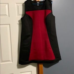 Torrid black widow dress